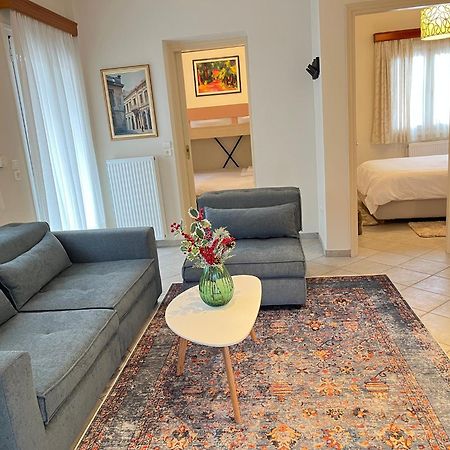 Appartement Three Elements à Konitsa Extérieur photo