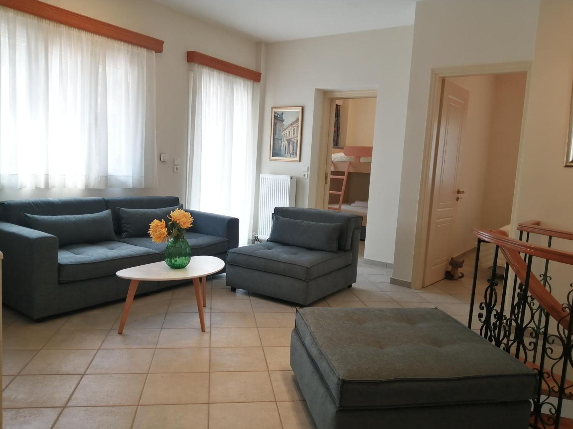 Appartement Three Elements à Konitsa Extérieur photo