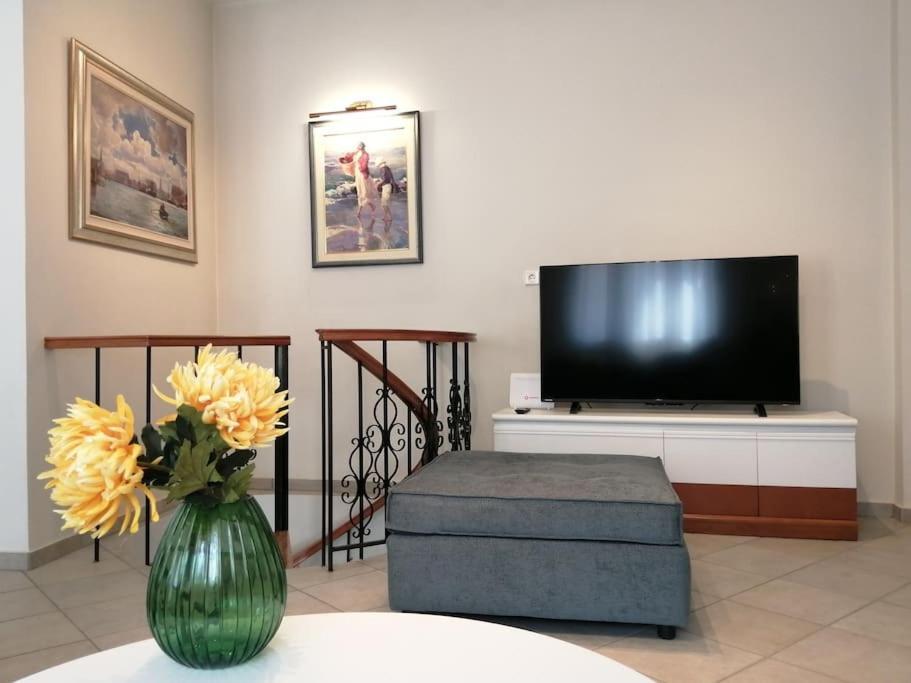 Appartement Three Elements à Konitsa Extérieur photo