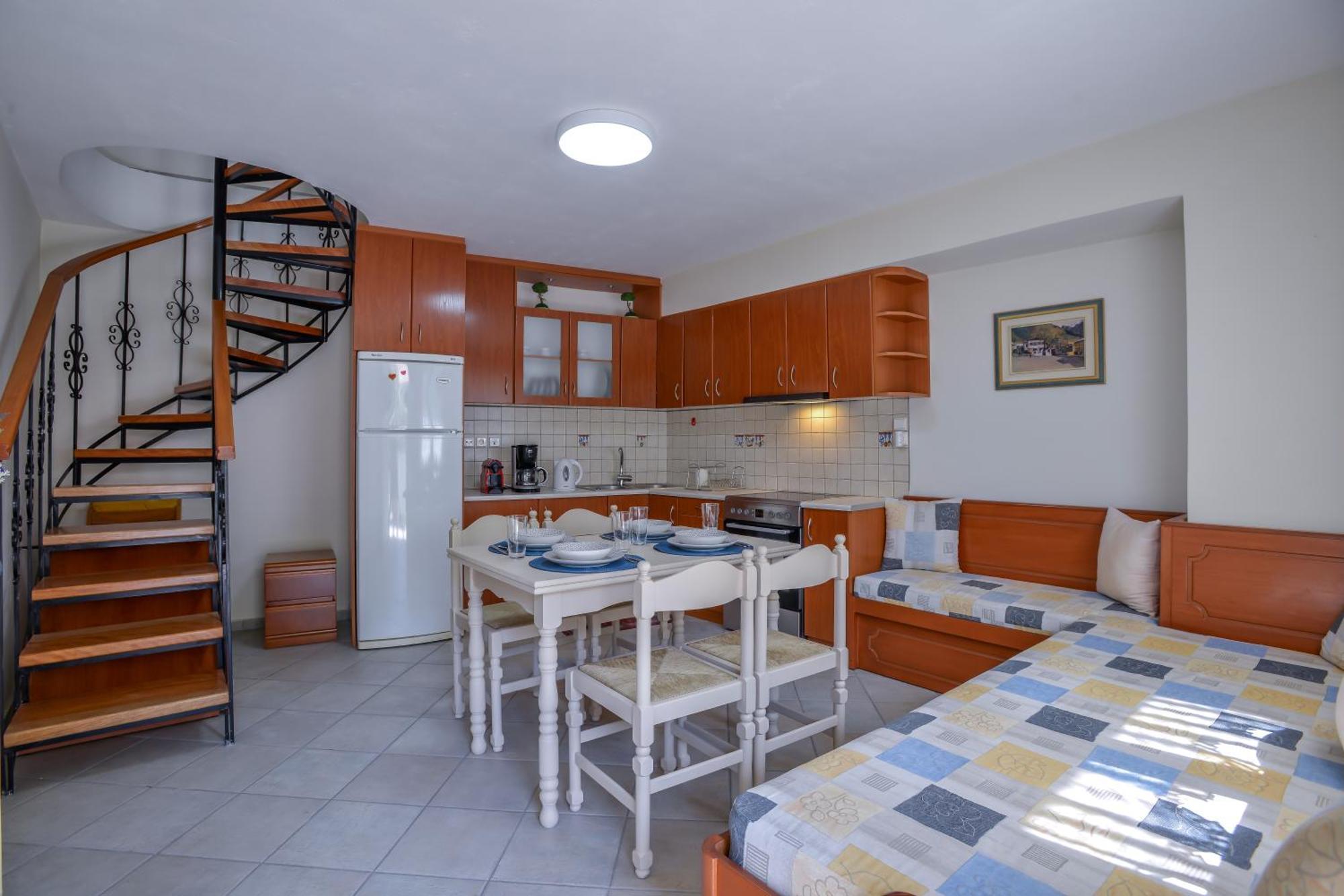 Appartement Three Elements à Konitsa Extérieur photo