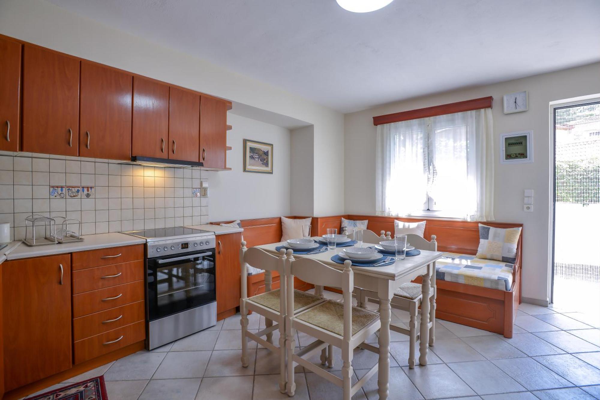 Appartement Three Elements à Konitsa Extérieur photo