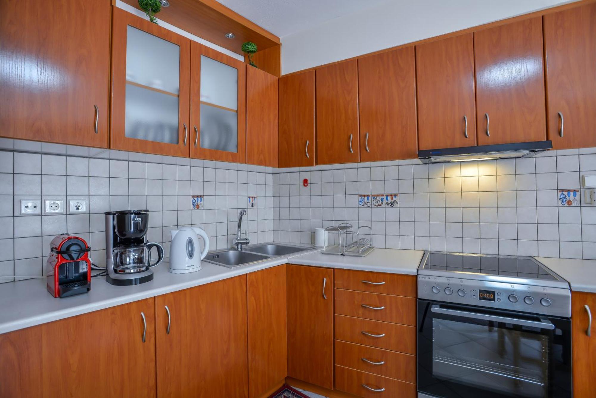 Appartement Three Elements à Konitsa Extérieur photo