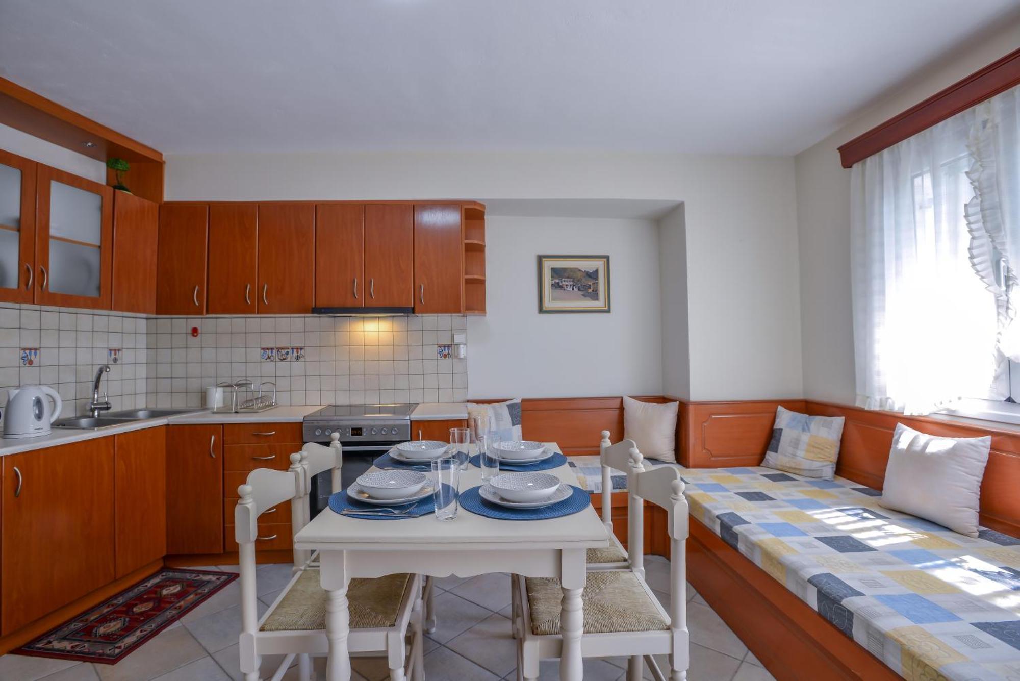 Appartement Three Elements à Konitsa Extérieur photo